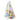 Santex - Ensemble de Décoration de Fête Multicolore - Joyeux anniversaire Deluxe - Party Shop