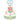 Amscan - Ensemble De Décoration Pour Gâteau De Couches - Welcome Baby - Party Shop