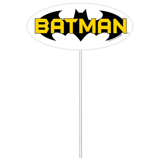 Amscan - Ensemble De Décorations Avec Accessoires Pour Photobooth - Batman - Party Shop