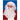 FUN WORLD - Ensemble Deluxe - Perruque Et Barbe Père Noël - Party Shop
