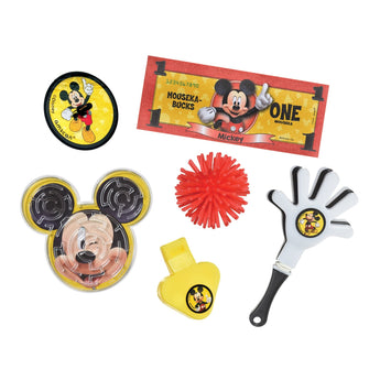 Ensemble Mega Mix Value Pack (48)- Mickey Mouse - Party Shop