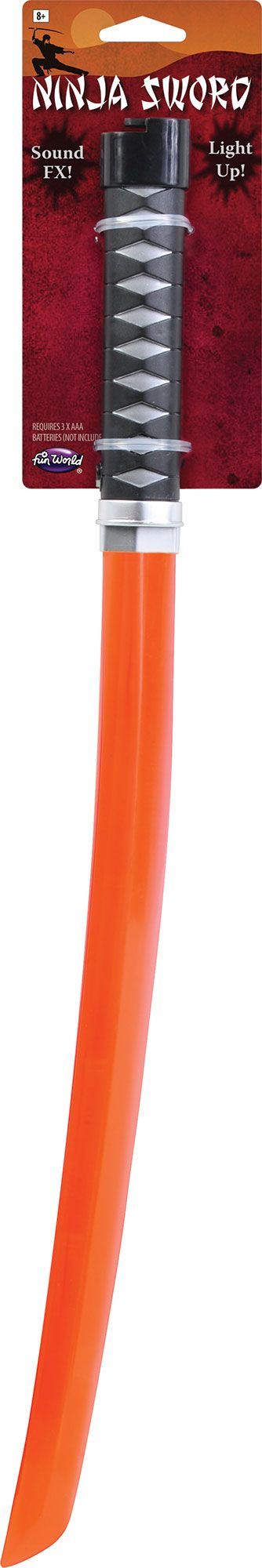 FUN WORLD - Épée lumineuse avec son - Party Shop