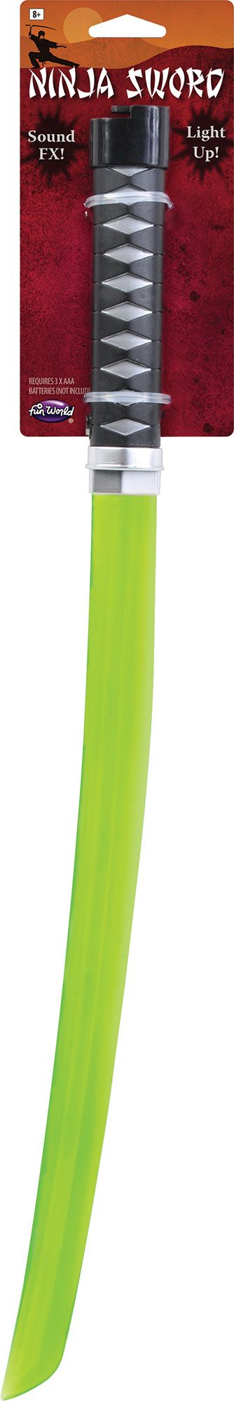 FUN WORLD - Épée lumineuse avec son - Party Shop