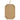Amscan - Étiquettes En Carton (25) - Style Kraft - Party Shop