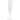 Unique - Flute À Champagne 7 Oz - Transparent - Party Shop