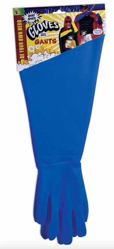 RUBIES - Gants De Héro Pour Adulte - Party Shop