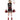 Official Ghost Face® cheerleader costume for women – includes dress, pom-poms, and socks – perfect scary Halloween outfit for adults - FunWorld - Party Shop