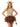 giraffe costume kit headband bowtie tail halloween accessory