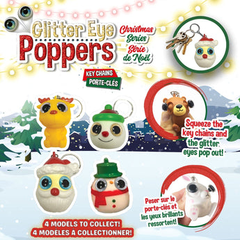 Glitter Eyes Popppers #2 - Party Shop