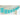 Amscan - Guirlande De Lanternes 12' - Turquoise - Party Shop