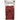 SKD PARTY - Guirlande De Pompons Pour Ballons - Rouge - Party Shop