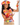 Underwraps - Hawaiian accessory kit with colorful skirt, lei necklace and wrist cuffs. Tropical costume set perfect for luau, beach parties, Halloween, carnival and cosplay. - Party shop