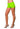 Dreamgirl - Hot Short Extensible Lime - Party Shop
