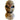 TRICK OR TREAT STUDIOS - Iron Maiden Eddie "Piece of Mind" mask by Trick or Treat Studios – realistic horror latex mask for Halloween, cosplay, and heavy metal fans- Party Shop