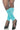 underwraps - Jambière - Année 80 Couleurs Unis - Party Shop