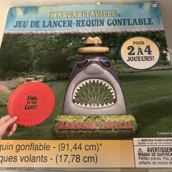 Jeu De Lancer - Requin Blanc - Party Shop