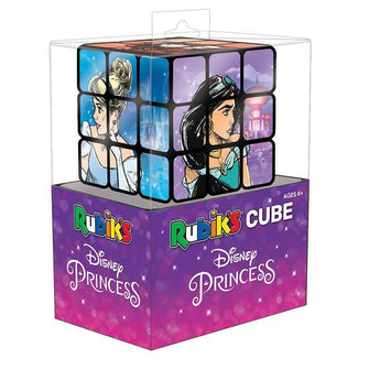 Jeu De Société - Rubik'S Cubes - Princesses Disney - Party Shop