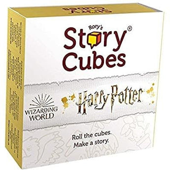 Jeu De Société - Story Cubes - Harry Potter - Party Shop