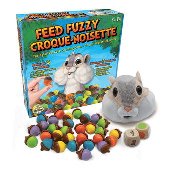 Jeux De Société - Croque-Noisette (Fuzzy) - Party Shop