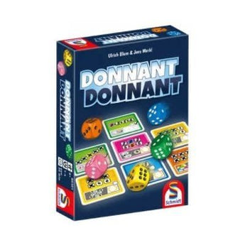 Jeux De Société - Donnant Donnant (Francais) - Party Shop