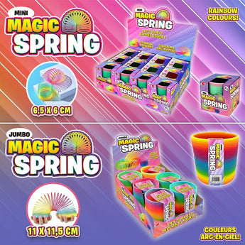 Jumbo Magic Spring - Party Shop