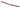 underwraps - Katana Ninja Et Gaine Rouge 40,5" - Party Shop