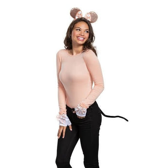 Kit Accessoires Adulte - Minnie Mouse - Party Shop