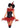 Leg Avenue - Kit D'Accessoire - Clown - Party Shop