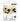Unique - Kit De Guirlande De Ballons En Latex (29) Argent Or Noir - Party Shop