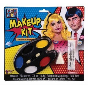 Kit De Maquillage - Pop Art - Party Shop