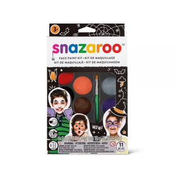 Kit De Maquillage Snazaroo - Halloween - Party Shop