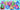 SKS - Kit De Party - Happy New Year Couleurs Assorties - 10 Personnes - Party Shop