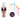 Amscan - Kit De Shaker À Cocktail - Party Shop