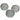 Amscan - Lanternes De Papier 9.5" (3) - - Party Shop