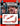 TINSLEY - Large 3D Fx Transfers - Staplestein - Party Shop