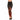 RUBIES - Legging Pour Adulte - Imprimé Feu - Party Shop