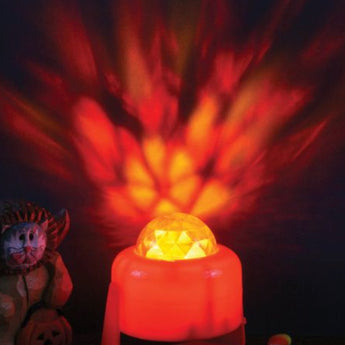 Lumière Flamme Pour Citrouille - Party Shop
