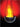 SUNSTAR INDUSTRIES - Lumière - Flamme Suspendue - Party Shop