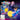 Groupe Ricochet - Lumière Galaxy Light - Party Shop