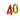 Amscan - Lunette Amusantes - 40 Ans - Party Shop