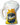 TRICO BALLOON - Ballon Mylar super shape 36po - Bière - Party Shop