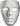 Disguise - Masque Adulte - Blanc - Party Shop
