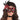 Amscan - Masque Avec Toile D'Araignée - Party Shop