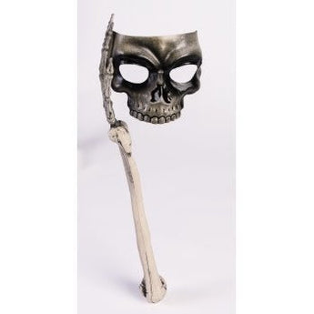 Masque - Crâne Avec Support - Party Shop