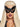 Leg Avenue - Masque De Chat En Vinyl Noir - Party Shop