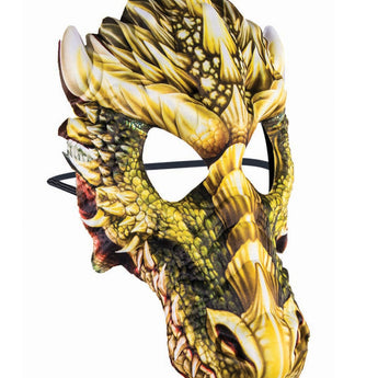 Masque De Dragon - Party Shop
