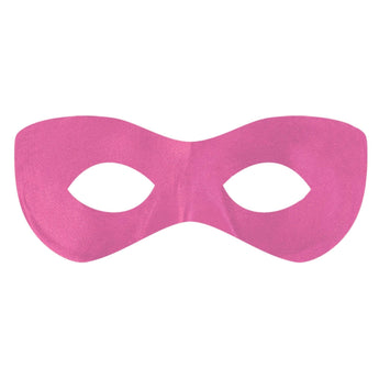 Masque De Super Hero - Rose - Party Shop