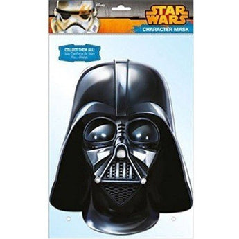 Masque En Carton - Darth Vader - Party Shop
