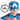 JAZWARE - Masque Enfant Marvel - Capitaine America - Party Shop
