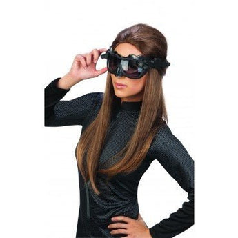 Masque Goggles Deluxe - Catwoman - Party Shop
